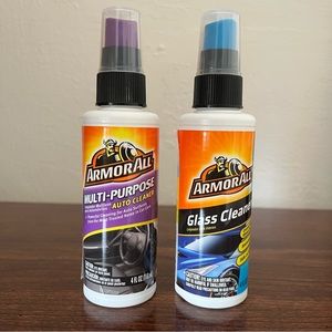 ArmorAll car cleaners set